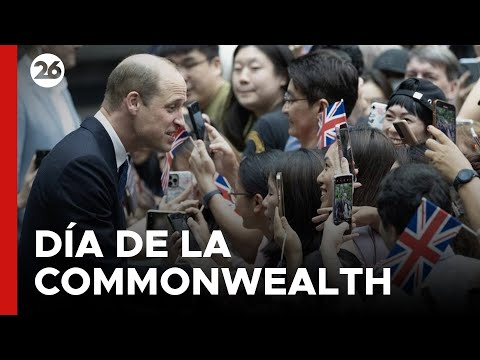 REINO UNIDO | Día de la Commonwealth