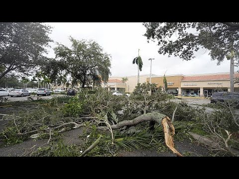 Category 4 Hurricane Ian barrels towards Florida after ravaging Cuba