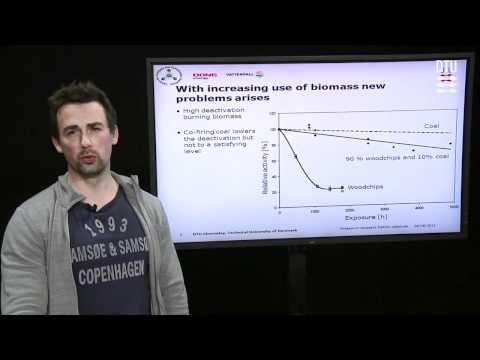 Potassium resistent nano-DeNOx catalysts