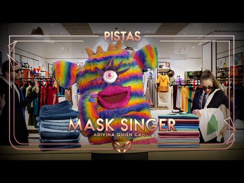 Las pistas de La Monstruita | Pista 4 | Mask Singer: Adivina quién canta