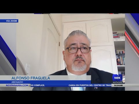 Entrevista al Abogado Alfonso Fraguela, sobre el caso de los jueces de paz