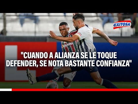 Alianza Lima en Copa Libertadores: ¿Cómo debe plantear Alejandro Restrepo los próximos encuentros?