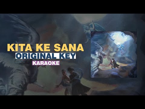 [KARAOKE] Hindia - Kita ke Sana (ORIGINAL KEY)