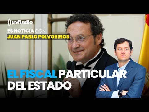 Editorial de Juan Pablo: El Fiscal Particular del Estado