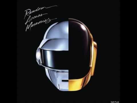 Daft Punk - Motherboard (Random Access Memories) (Audio) HQ