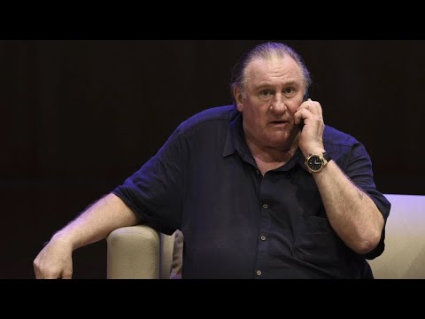 French film star Depardieu to face trial for sexual assault on movie set • FRANCE 24 English