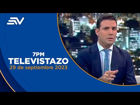 EE. UU. incrementó recompensa por información del asesinato a Villavicencio | Televistazo | Ecuavisa
