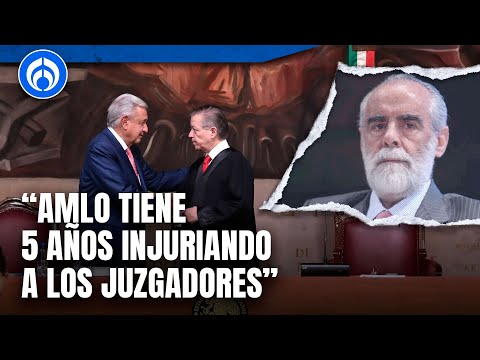 La declaración más estúpida es la confesión pública de AMLO sobre Zaldívar: 'Jefe' Diego