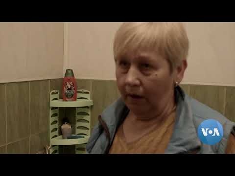 🔵Ukrainian Villagers Forced to Spend 26 Days in Basement Amid War