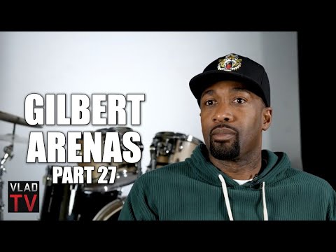 Gilbert Arenas on Why He Makes Women Pay for Dinner on Their 1st Date (Part 27)