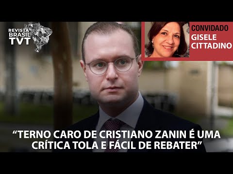 “Terno caro de Cristiano Zanin é uma crítica tola e fácil de rebater”, analisa jurista