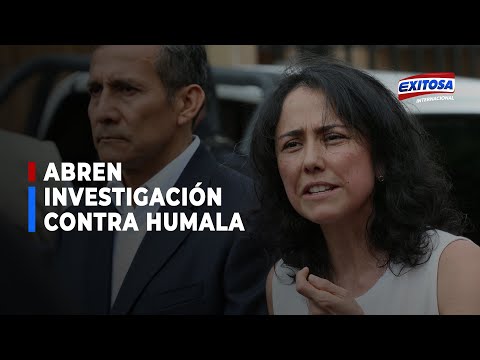 Sobre investigación a Humala: Quieren presionar al PJ para que dicte prisión preventiva a Nadine