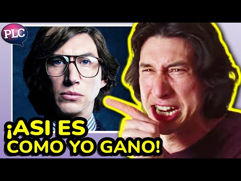 Adam Driver ¡¿Actor de Gucci y Star Wars ROMPE LAS REGLAS de Hollywood!