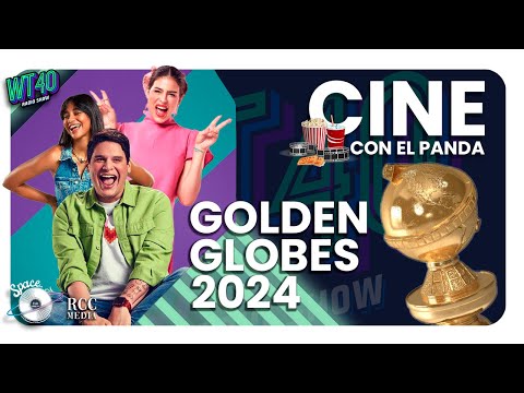 Los Golden Globes 2024