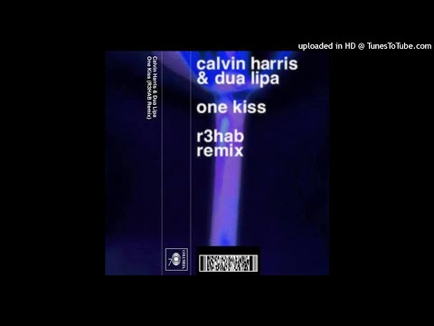 Calvin Harris & Dua Lipa - One Kiss (R3hab Extended Remix)