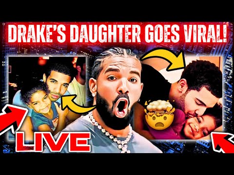 Drake’s ALLEGED 11 Year Old DAUGHTER Goes VIRAL! | Kendrick Removes Daughter Verse!