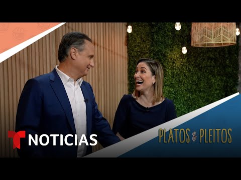 Platos y Pleitos: El Tamal | Noticias Telemundo