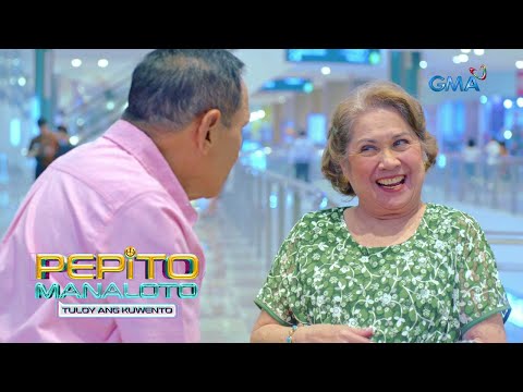 Pepito Manaloto - Tuloy Ang Kuwento: Mimi, ready umakting para sa pera! (YouLOL)