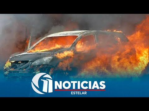 Altas temperaturas provocan incendios vehiculares y estrcuturales en el norte del país