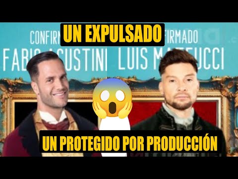 UN EXPULSADO y un protegido por producción / Ganar o servir