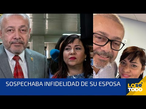 ALCALDE DE PONCE SOSPECHABA INFIDELIDAD POR PARTE DE SU ESPOSA Y PENSÓ EN CONTRATAR UN DETECTIVE