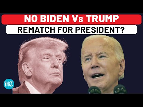 Biden Faces Heat From Own Party Members; ‘Step Down For The Party & The Country…’ | U.S. Election