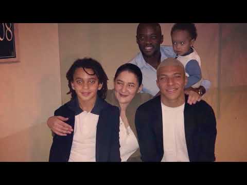 Kylian Mbappé quitte le PSG : qui sont ses parents Fayza et Wilfrid, avec qui il est inséparable