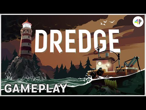 DREDGE-Gameplay[Epicแจกฟร