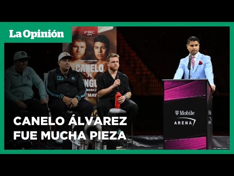 Canelo Álvarez cazó a Jaime Munguía y De la Hoya reconoce su calidad I La Opinión