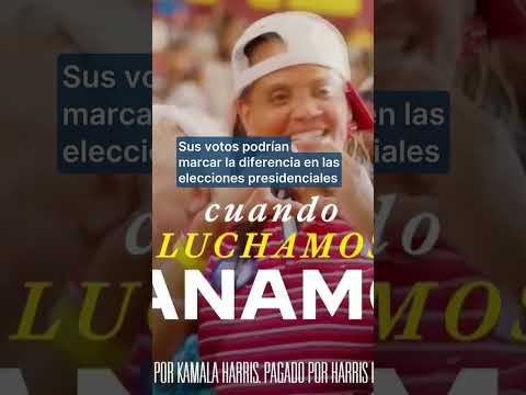 Demócratas y republicanos llaman al voto latino en EEUU