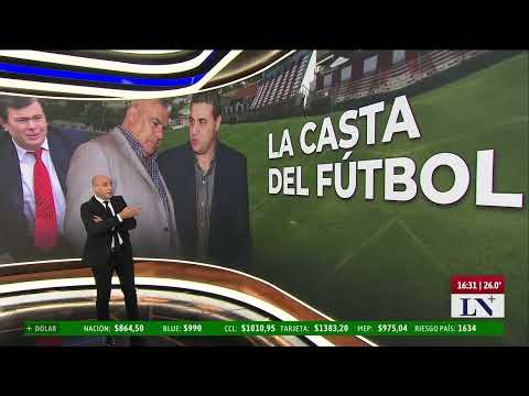 La casta del fútbol: el fuerte cruce entre Tévez y Pablo Toviggino
