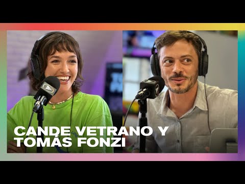 Cande Vetrano y Tomás Fonzi presentan La verdad en #TodoPasa