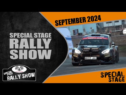 The Special Stage Rally Show 2024 - Episode 7