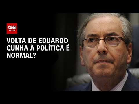 Cardozo e Coppolla debatem se volta de Eduardo Cunha à política é normal | O GRANDE DEBATE