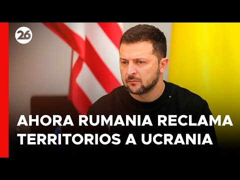 EUROPA | Rumania reclama territorio ucraniano