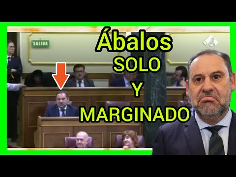 Ábalos - VOTA SÍ - SOLO Y MARGINADO