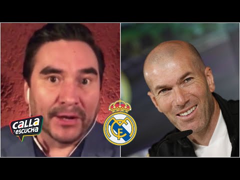Zidane ya está entre los TÉCNICOS HISTÓRICOS del Real Madrid, Pietrasanta | Calla y Escucha