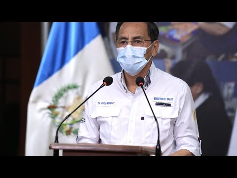 Ministro confirma 231 nuevos casos de COVID-19 en Guatemala para llegar a 2743