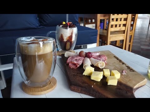 Granada tienen un delicado lugar para disfrutar del buen café