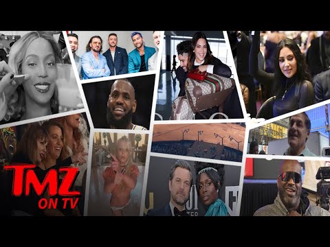 Britney Spears Demands Apology, Taylor Swift Attends Chief Game Again | TMZ TV Full Ep - 10/02/23