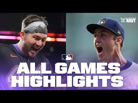 Highlights from ALL games on 7/8! (Miz DAZZLES, Giants with the WILDEST finish of 2025, and MORE!)