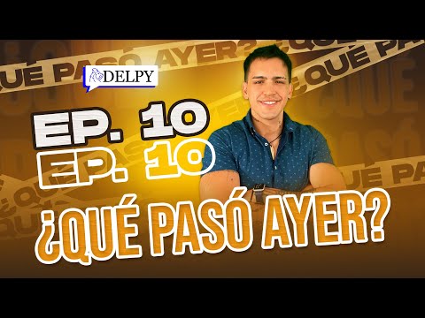 EP.10 PREGUNTAS Y RESPUESTAS CON LA INVITADA | ¿QUÉ PASÓ AYER?