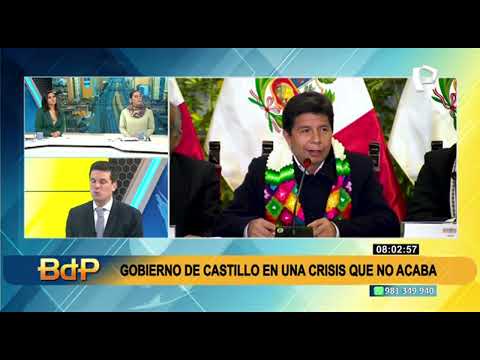 Iván García: “Renuncia de Benji Espinoza parece una comedia”