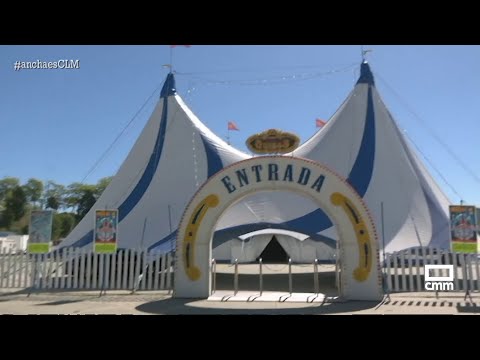 El circo Quirós llega a Guadalajara | Ancha es Castilla-La Mancha