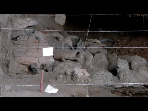 Arqueología | Descubren en Irak prensa de vino de 2.700 años