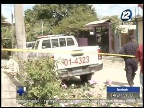 Mujer fue asesinada en Ciudad Delgado