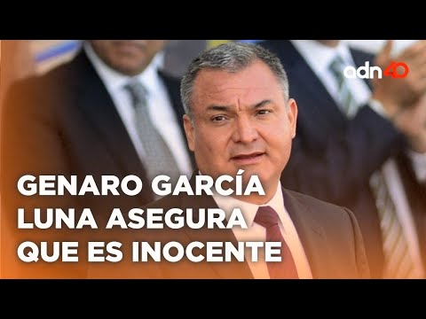 Carta de Genaro García Luna hace acusaciones contra AMLO I Todo Personal