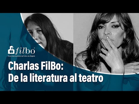 Feria el libro: En vivo |  De la literatura al teatro: Camila Sosa Villada y Gabriela Wiener