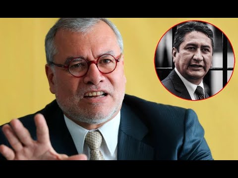 José Ugaz sobre la sospechosa clandestinidad de Vladimir Cerrón: Esperemos que pronto caiga