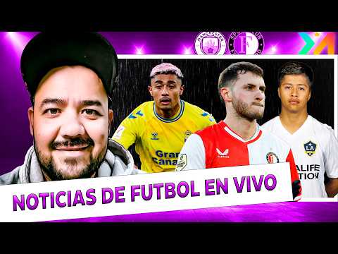 Santi Gimenez FALLA; Alex Alcala GOLAZO con Man City; Julian Araujo a Real Madrid?; Vinicius Liga MX